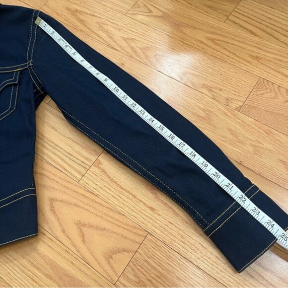 Levi  ype  conic rucker acket - Picture 10 of 12